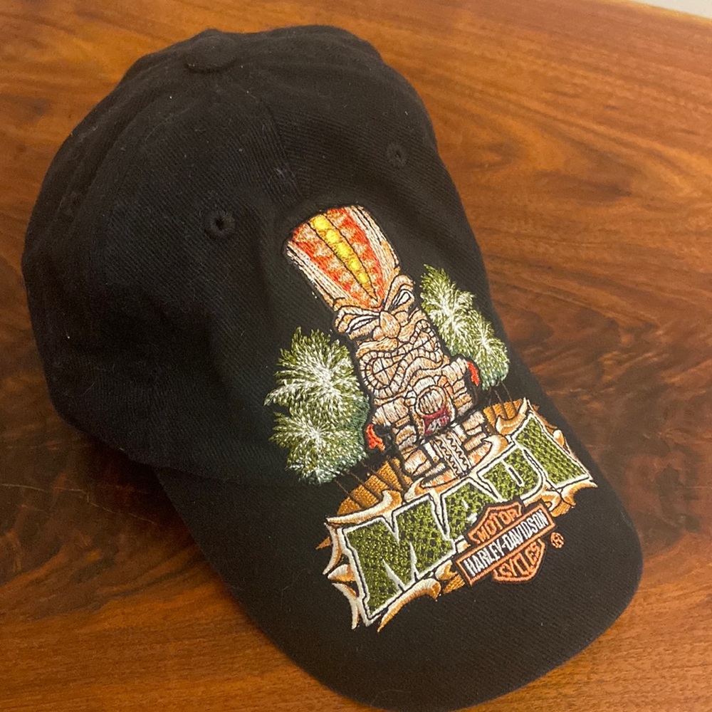 Harley Davidson Maui Hat